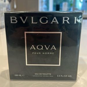 BVLGARI Aqua Pour Homme